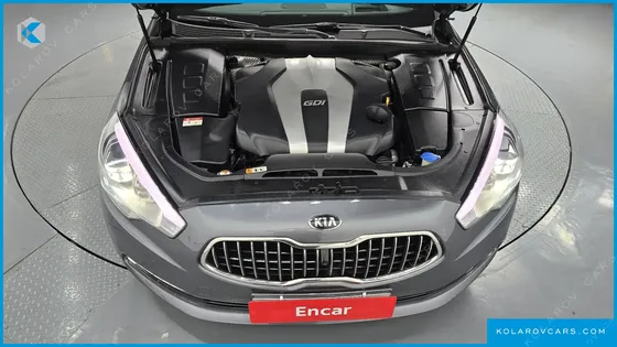 KIA K9 3.8 GDI EXECUTIVE