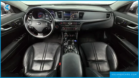 KIA K9 3.8 GDI EXECUTIVE