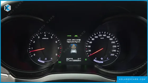 KIA K9 3.8 GDI EXECUTIVE