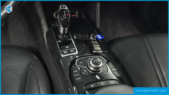 KIA K9 3.8 GDI EXECUTIVE