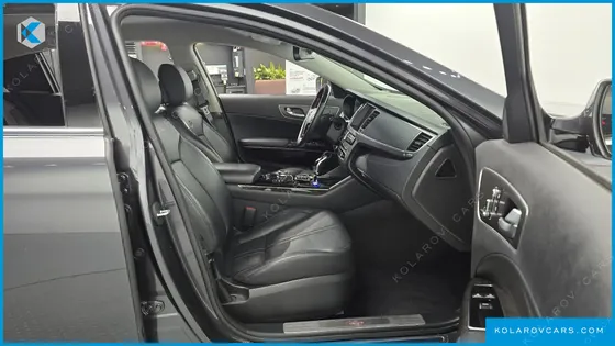 KIA K9 3.8 GDI EXECUTIVE
