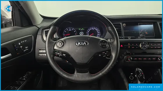 KIA K9 3.8 GDI EXECUTIVE
