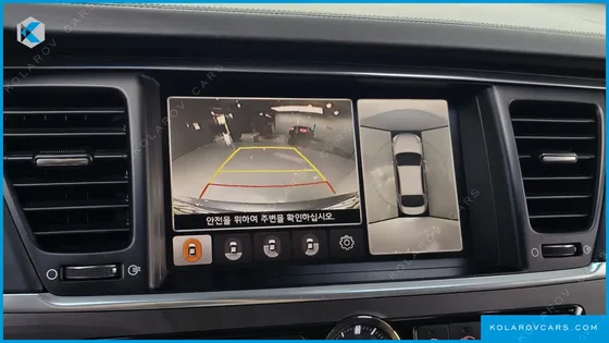 KIA K9 3.8 GDI EXECUTIVE