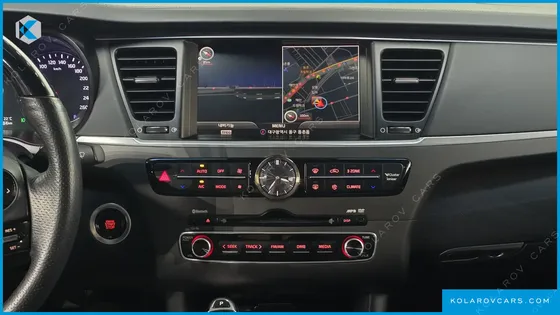 KIA K9 3.8 GDI EXECUTIVE