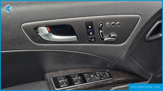 KIA K9 3.8 GDI EXECUTIVE