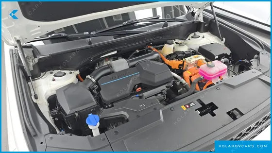 HYUNDAI SANTA FE HEV 1.6 4WD