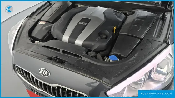 KIA K9 3.3 GDI EXECUTIVE