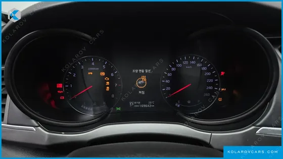 KIA K9 3.3 GDI EXECUTIVE