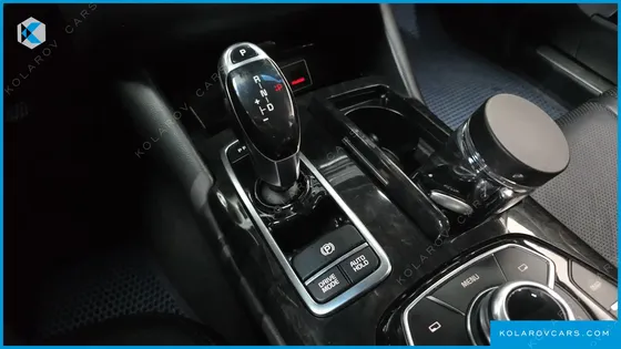 KIA K9 3.3 GDI EXECUTIVE
