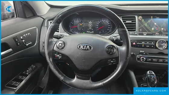 KIA K9 3.3 GDI EXECUTIVE