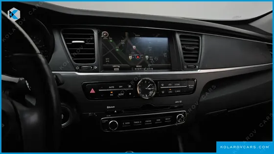 KIA K9 3.3 GDI EXECUTIVE