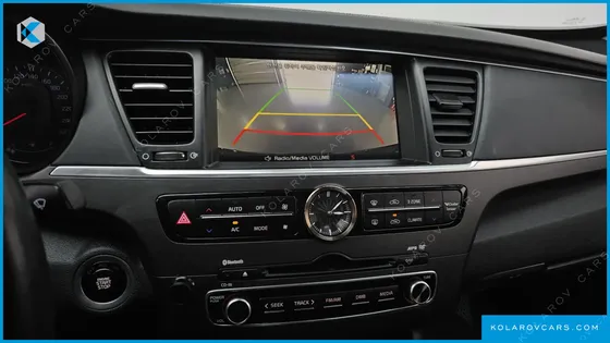 KIA K9 3.3 GDI EXECUTIVE