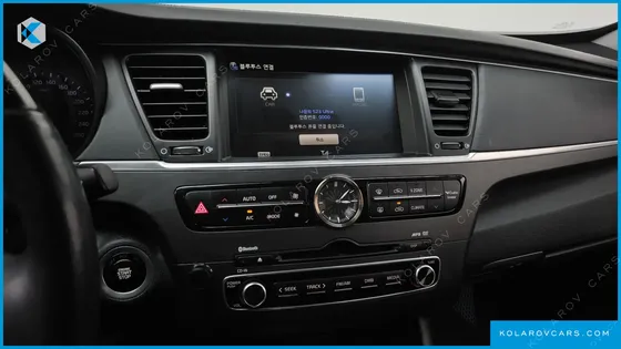 KIA K9 3.3 GDI EXECUTIVE