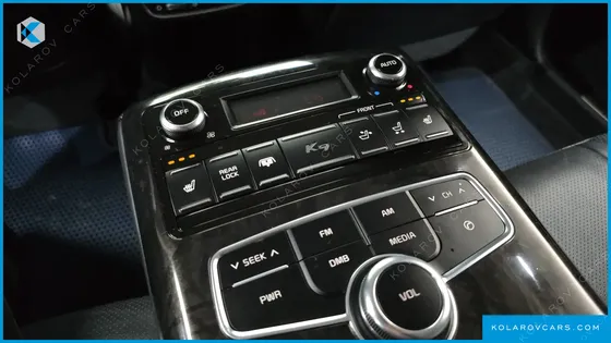 KIA K9 3.3 GDI EXECUTIVE