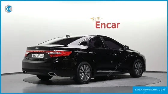 HYUNDAI GRANDEUR PREMIUM COLLECTION