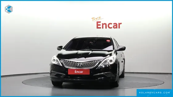 HYUNDAI GRANDEUR PREMIUM COLLECTION