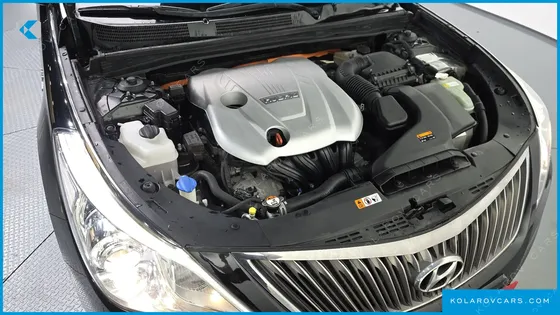 HYUNDAI GRANDEUR PREMIUM COLLECTION