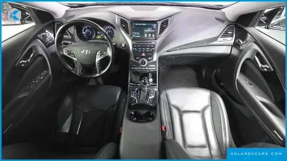 HYUNDAI GRANDEUR PREMIUM COLLECTION