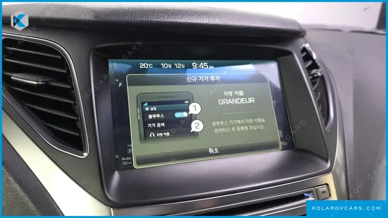 HYUNDAI GRANDEUR PREMIUM COLLECTION