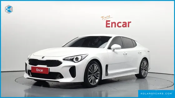 KIA STINGER 2.0 TURBO 2WD