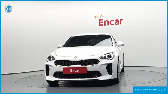 KIA STINGER 2.0 TURBO 2WD