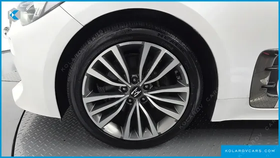 KIA STINGER 2.0 TURBO 2WD