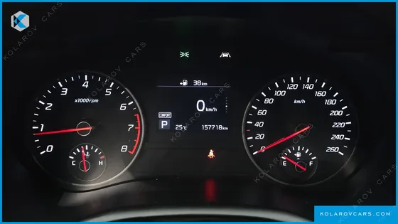 KIA STINGER 2.0 TURBO 2WD
