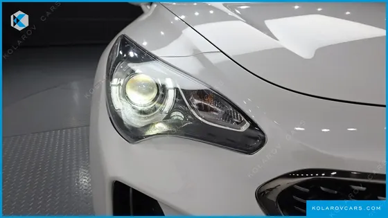 KIA STINGER 2.0 TURBO 2WD