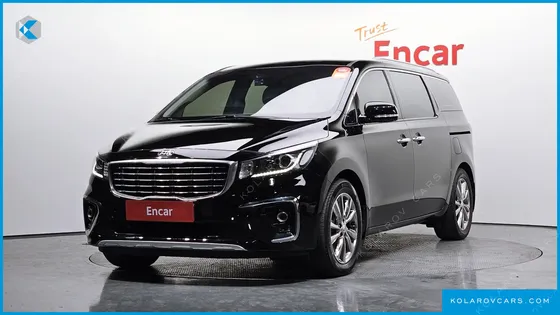 KIA CARNIVAL 9-SEATER PRSTIGE