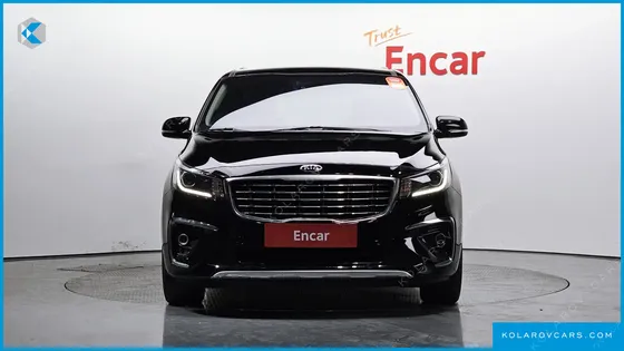 KIA CARNIVAL 9-SEATER PRSTIGE