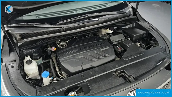 KIA CARNIVAL 9-SEATER PRSTIGE