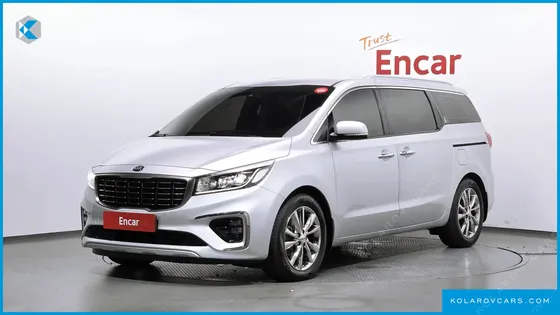 KIA CARNIVAL 9-SEATER NOBLESSE