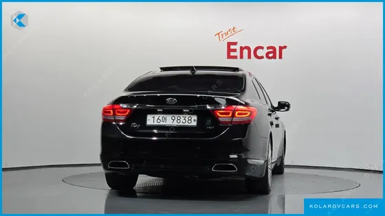 KIA K9 3.3 GDI EXECUTIVE
