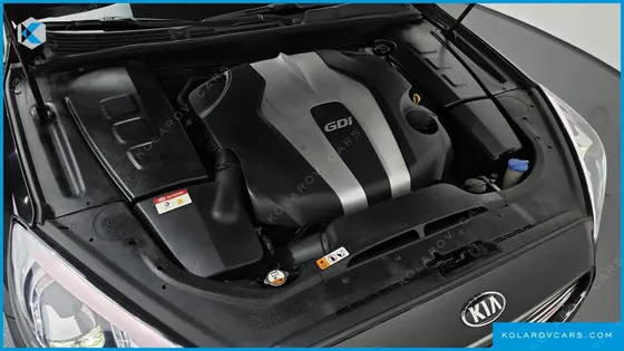 KIA K9 3.3 GDI EXECUTIVE