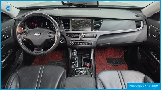 KIA K9 3.3 GDI EXECUTIVE