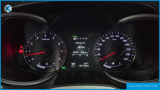 KIA K9 3.3 GDI EXECUTIVE