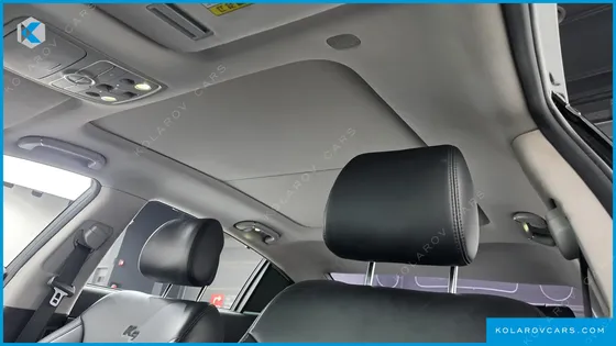 KIA K9 3.3 GDI EXECUTIVE