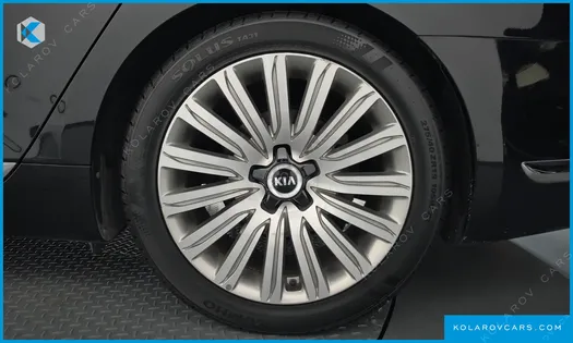 KIA K9 3.3 GDI EXECUTIVE