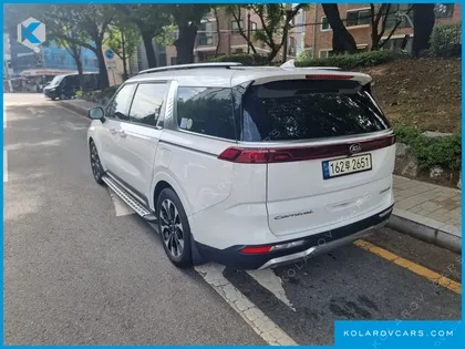KIA CARNIVAL DIESEL 7-SEATER SIGNATURE
