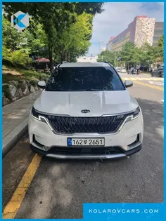 KIA CARNIVAL DIESEL 7-SEATER SIGNATURE