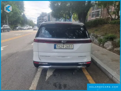 KIA CARNIVAL DIESEL 7-SEATER SIGNATURE
