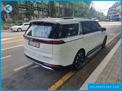 KIA CARNIVAL DIESEL 7-SEATER SIGNATURE