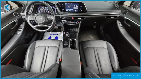 HYUNDAI SONATA 2.0
