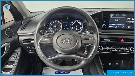 HYUNDAI SONATA 2.0