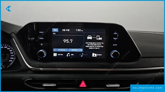 HYUNDAI SONATA 2.0