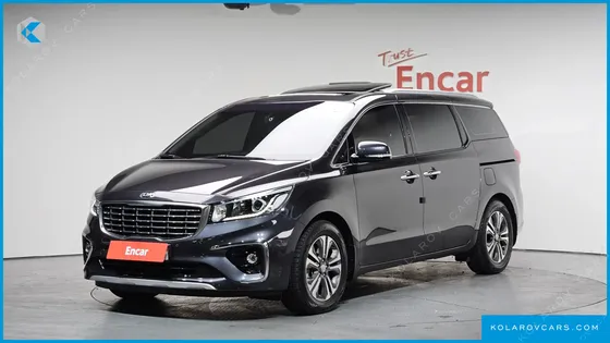KIA CARNIVAL 9-SEATER LUXURY
