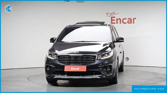 KIA CARNIVAL 9-SEATER LUXURY