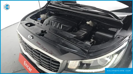 KIA CARNIVAL 9-SEATER LUXURY