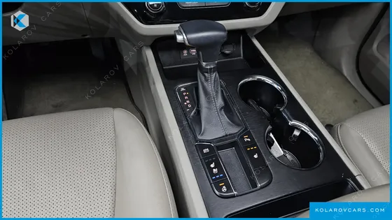 KIA CARNIVAL 9-SEATER LUXURY