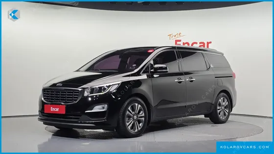 KIA CARNIVAL 11-SEATER PRESTIGE